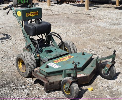 How this one-man army made its place among the most creditable manufacturers and rose to fame Actually, Bunton mowers became popular in 1954. . Bunton mower